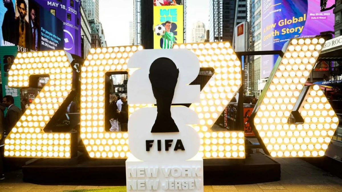 FIFA World Cup 2026 final tickets listed on resale site for more than $2 million