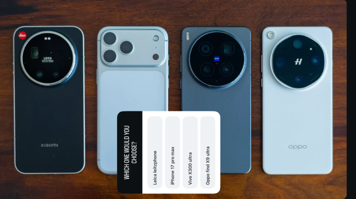 emirates247.com - Huda Tabrez - Sheikh Hamdan's phone poll: Which would you choose?