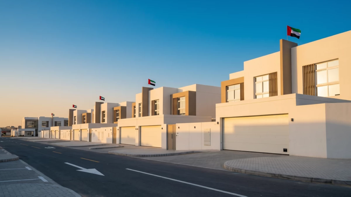 MBRHE begins allocating Dubai’s largest batch of ready homes to citizens under Wadi Al Amardi and Al Aweer projects