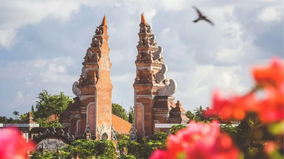 Bali, Indonesia 
Photo credit: Jeremy Bishop/Unsplash