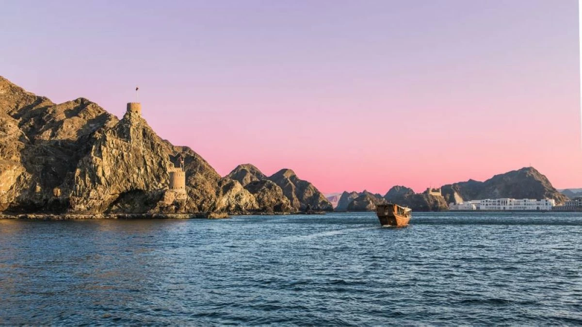 Oman 
Photo credit: Lena Balk/Unsplash