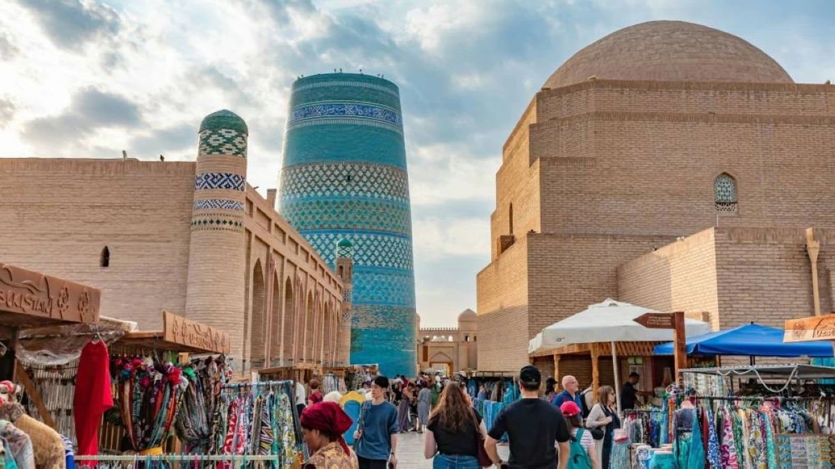 Uzbekistan 
Photo credit: Farkhod Saydullaev/Unsplash