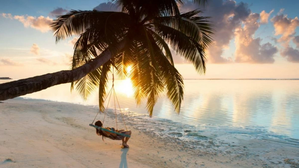 Maldives 
Photo credit: Serey Kim/Unsplash