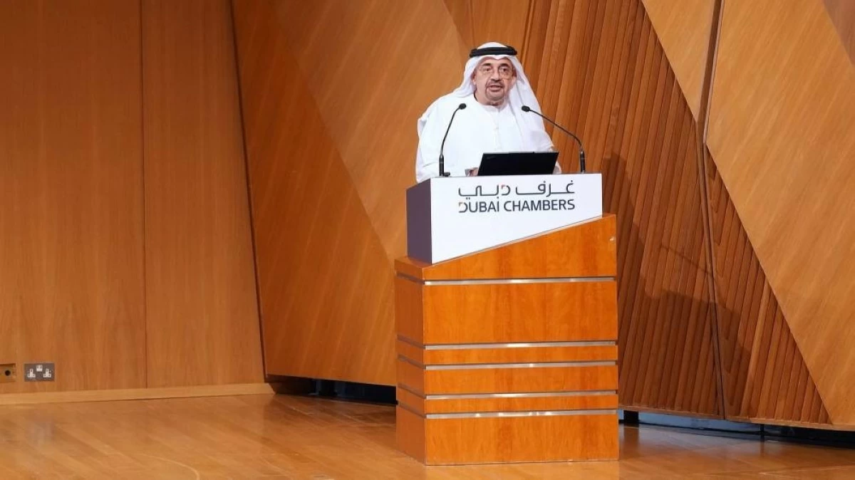 Dubai Chamber Habib Al Mulla 2