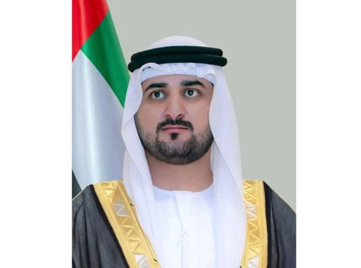 Maktoum bin Mohammed meets CVC Capital Partners CEO to boost financial sector cooperation