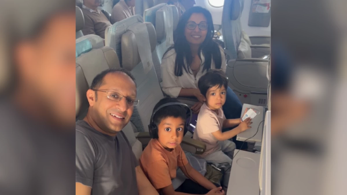 Dr Kaushal said the decision to relocate was not sudden. She and her husband had visited Dubai several times and had long been wanting to move for a while.
Supplied Picture