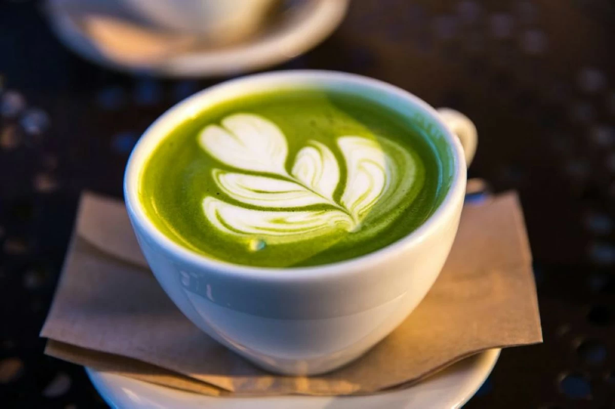 Matcha UnsplashJason Leung