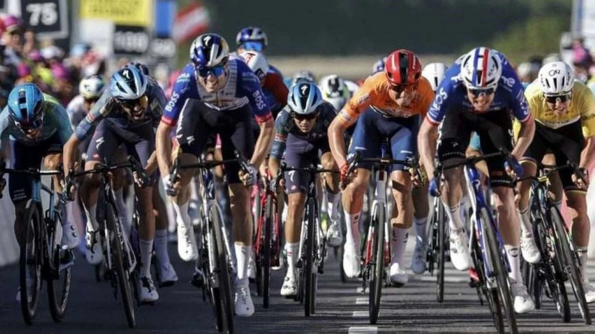 UAE Team Emirates-XRG's Pogačar retains leader’s jersey with fourth place at Tour de Romandie