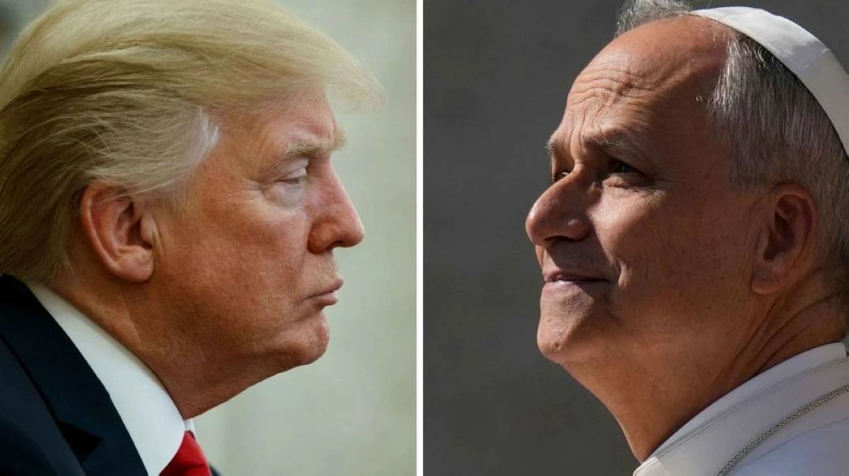 Trump again assails Pope Leo, complicate Rubio's visit to the Vatican