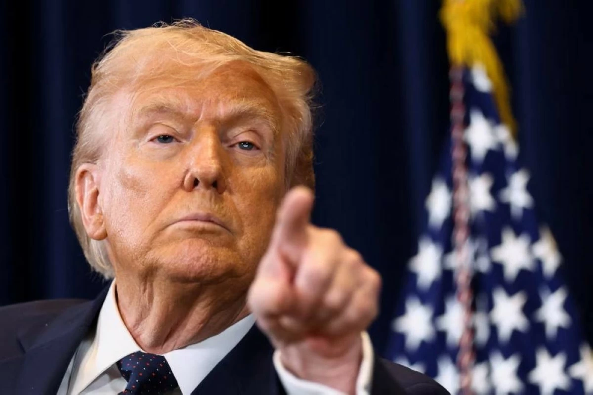 Trump threatens bombing if Iran refuses deal to end war