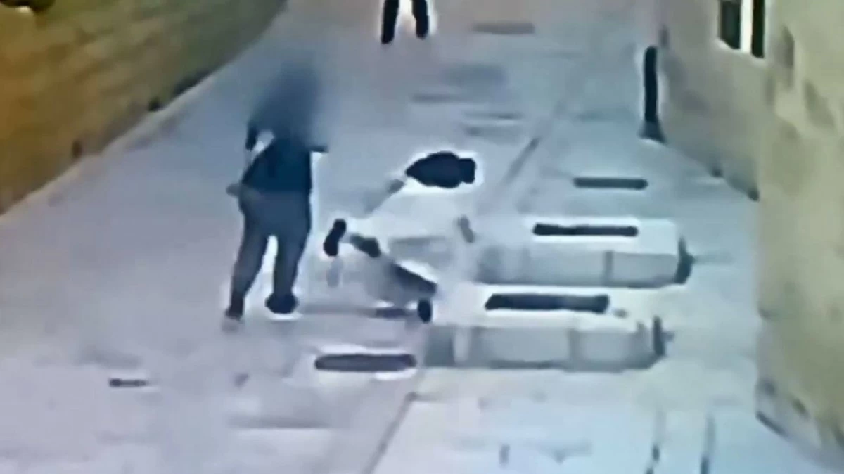 Israel indicts Jewish man accused of attacking Christian nun in Jerusalem