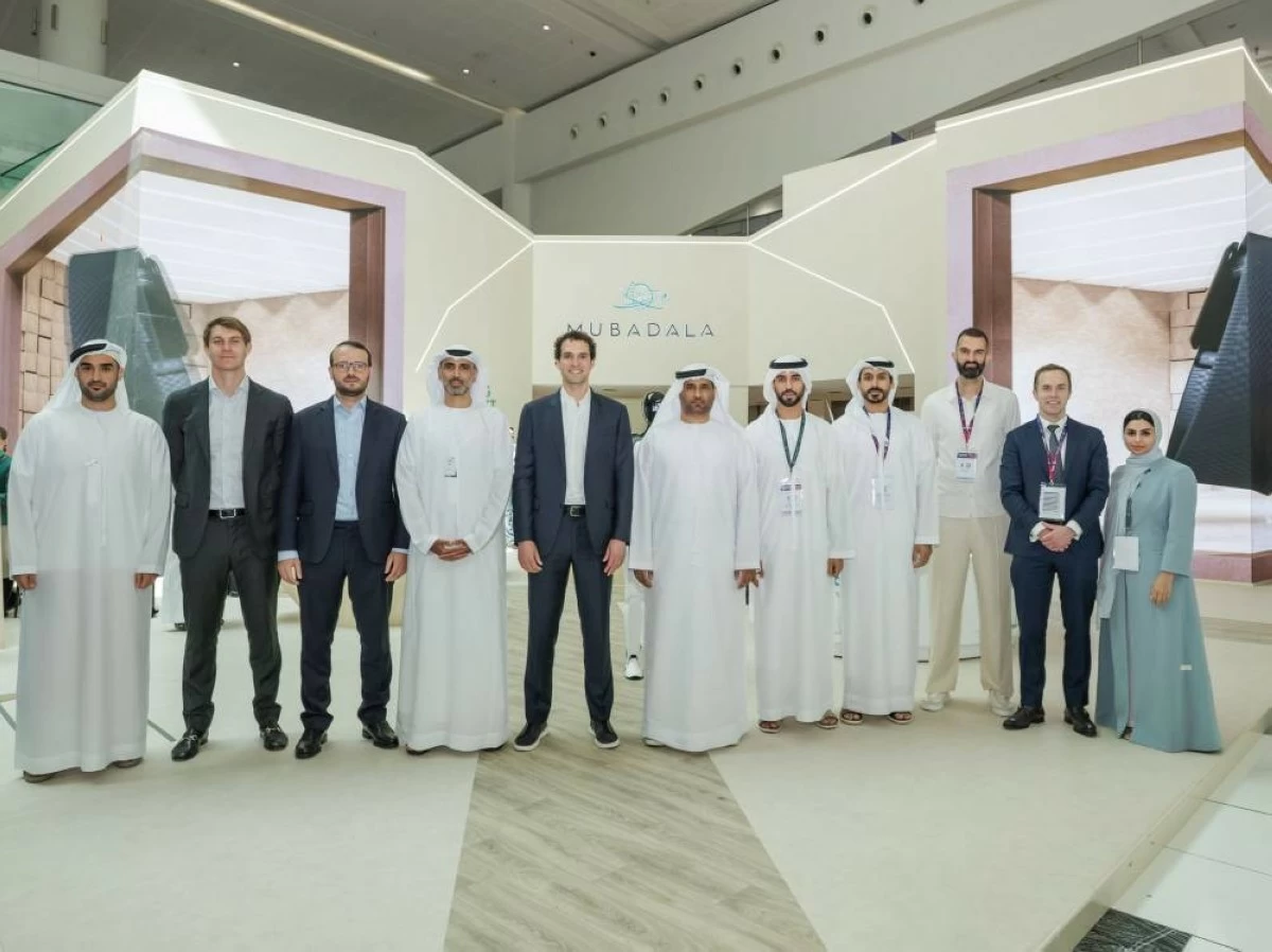 emirates247.com - WAM - WHOOP, Mubadala partner to advance preventive healthcare innovation in UAE with $75 million investment