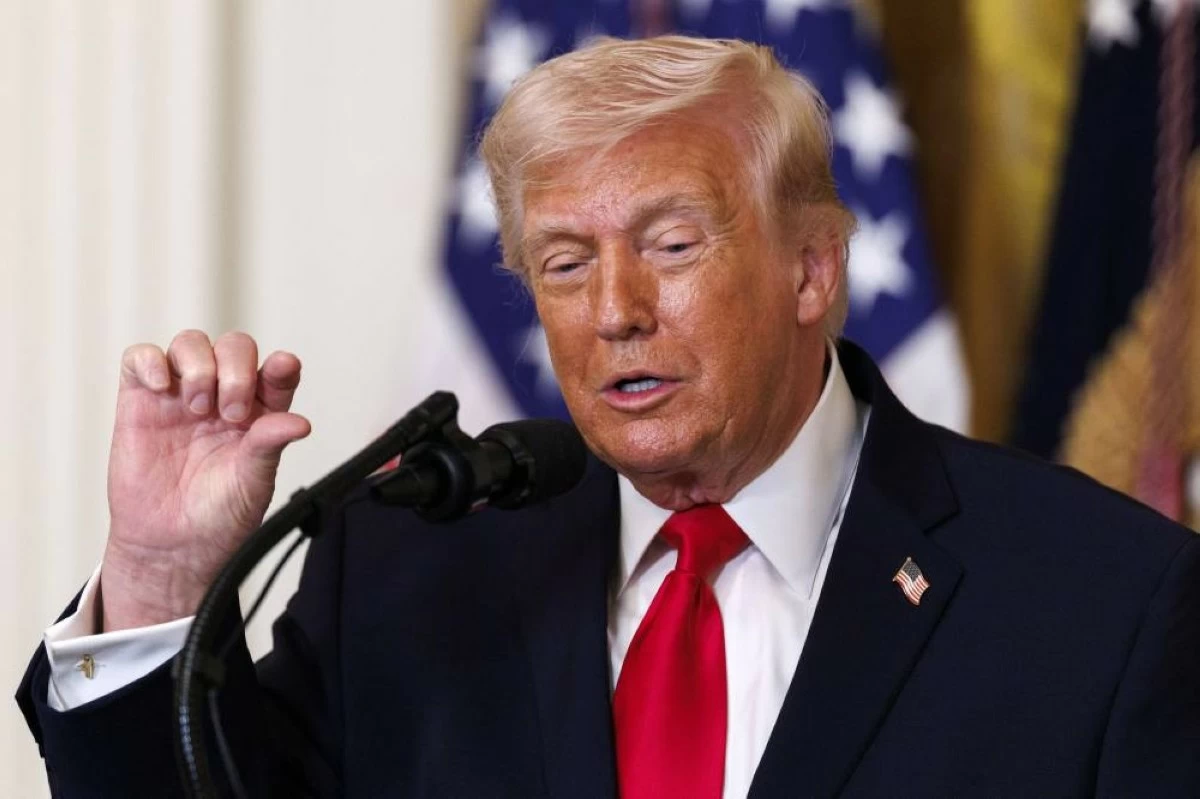 US trade court rules Trump tariffs illegal, but issues narrow block