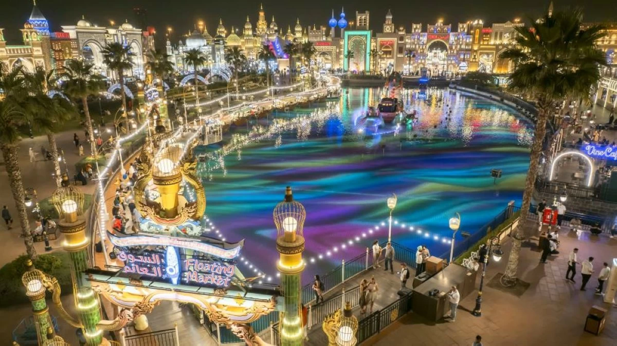Global Village Picture Credit Government of Dubai Media Office 2