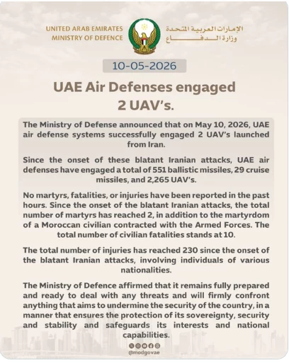 UAE air defence