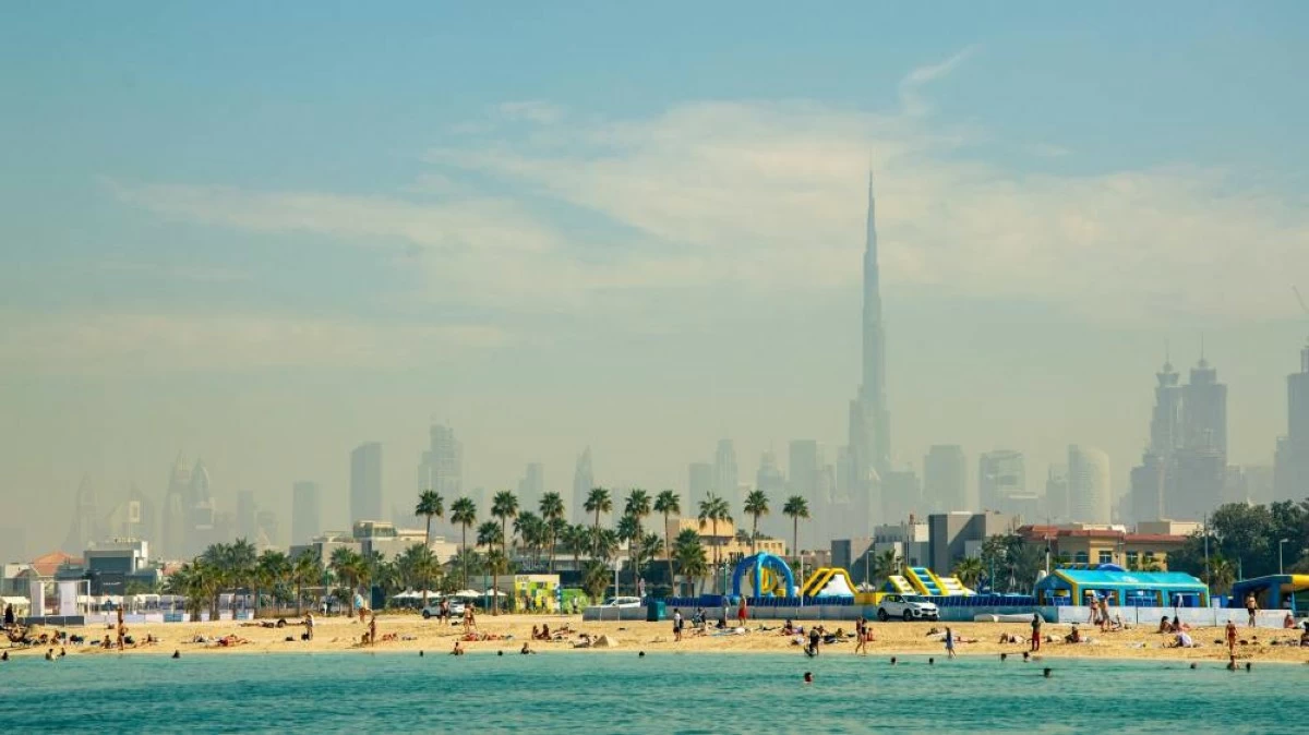 UAE weather: Misty mornings, windy days forecast for the week