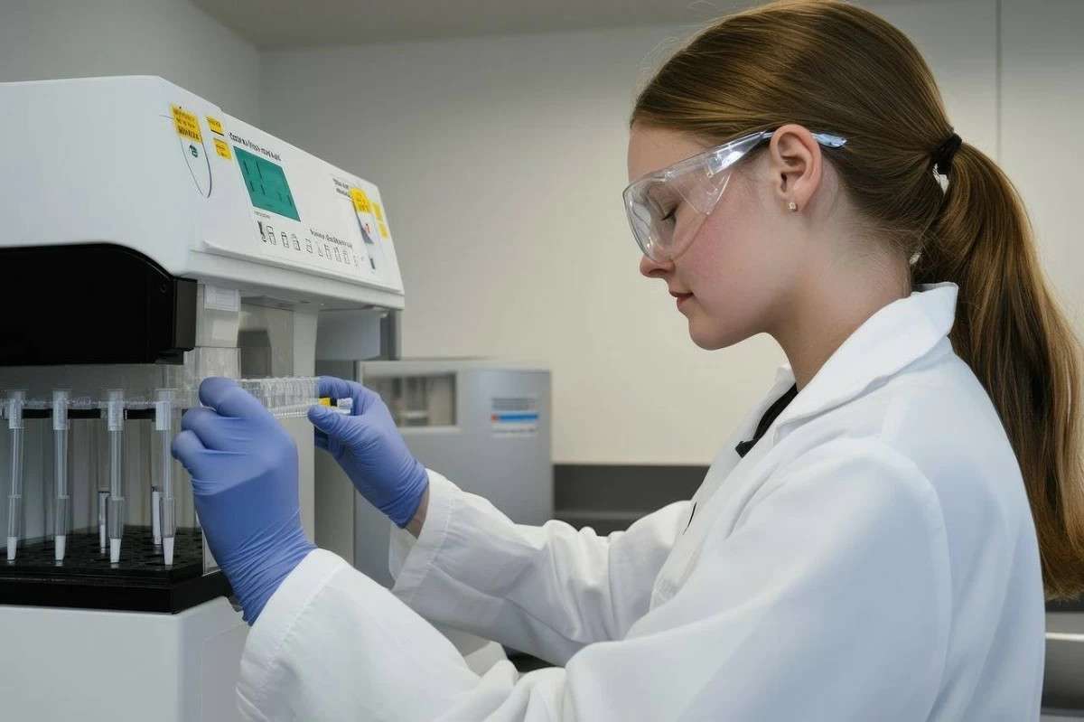 Small study shows one-time cell therapy can control HIV infection ...