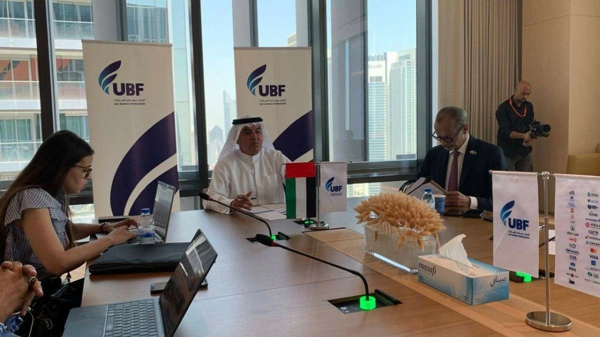 Abdulaziz Al Ghurair, Chairman of the UAE Banking Association