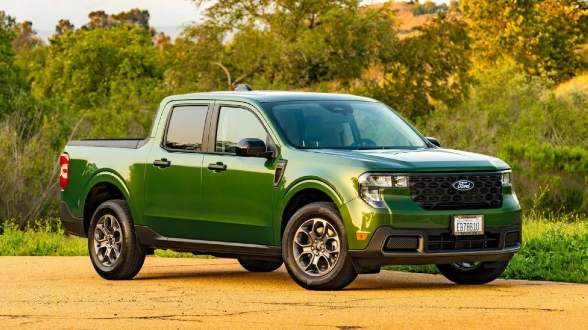Hybrid-Ford-Maverick