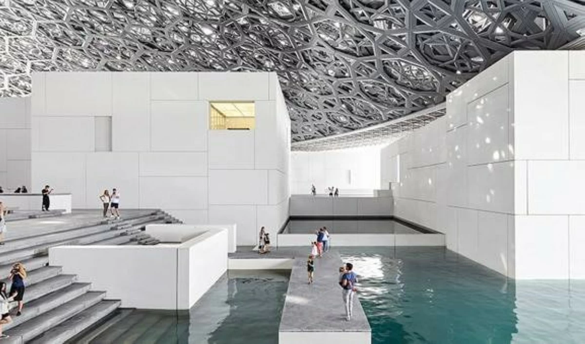 Louvre Abu Dhabi is one of the museums offering free entry to mark the International Museum Day.
Photo credit: Saadiyat Island