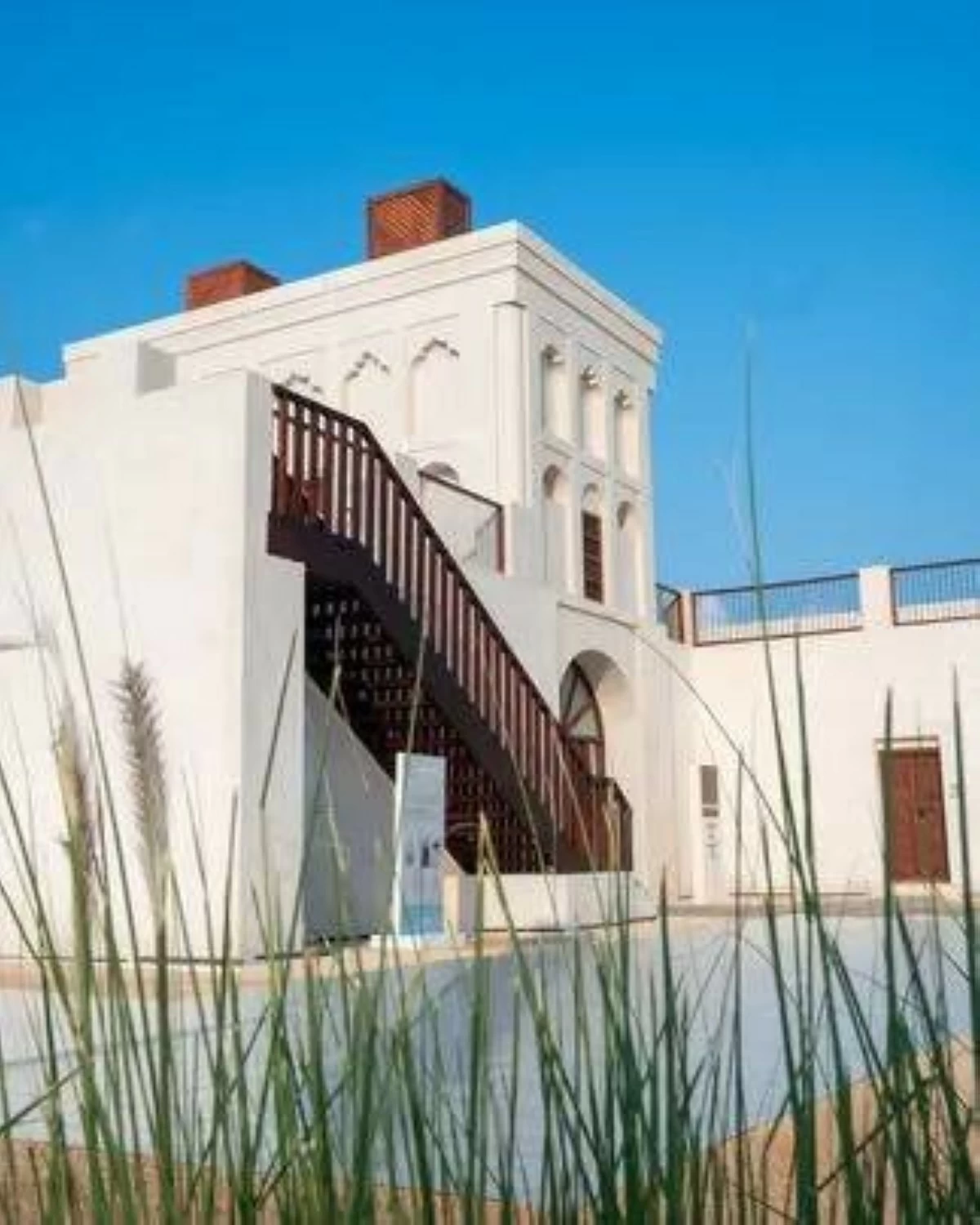 Delma Museum Photo credit Abu Dhabi Media Office