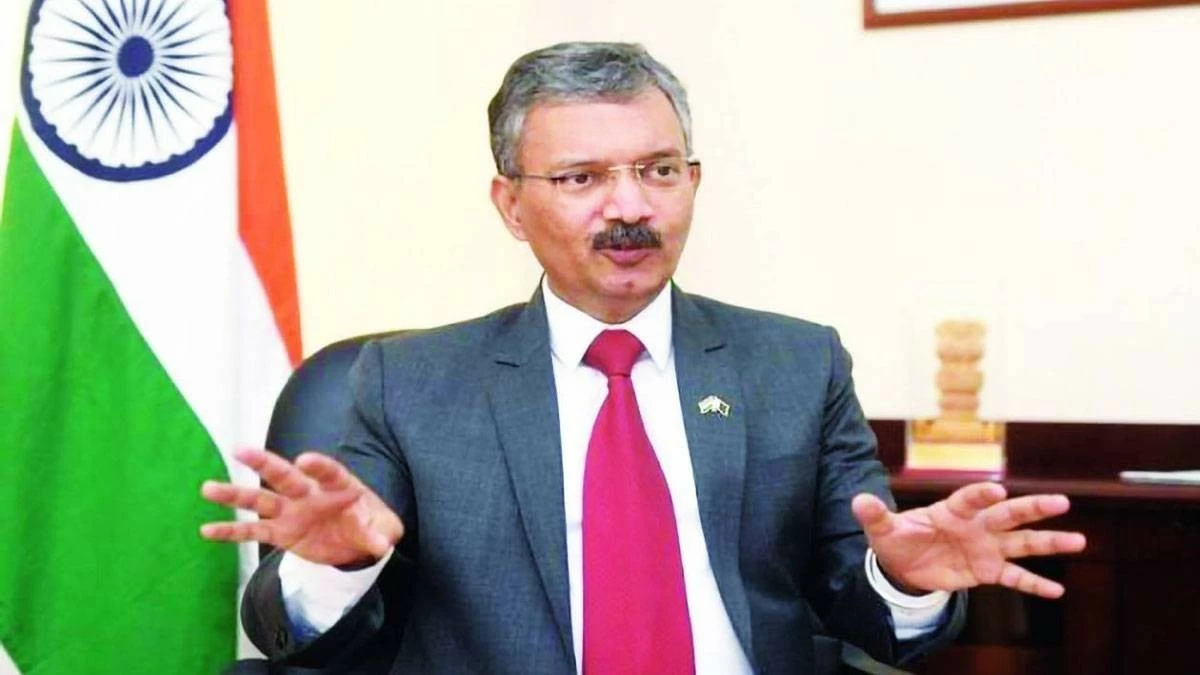 India-Ambassador