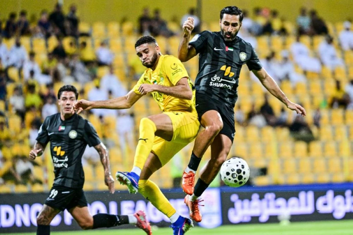 ADNOC Pro League: Al Wasl vs Kalba