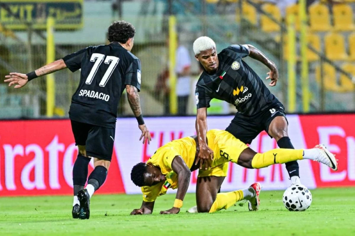 ADNOC Pro League: Al Wasl vs Kalba