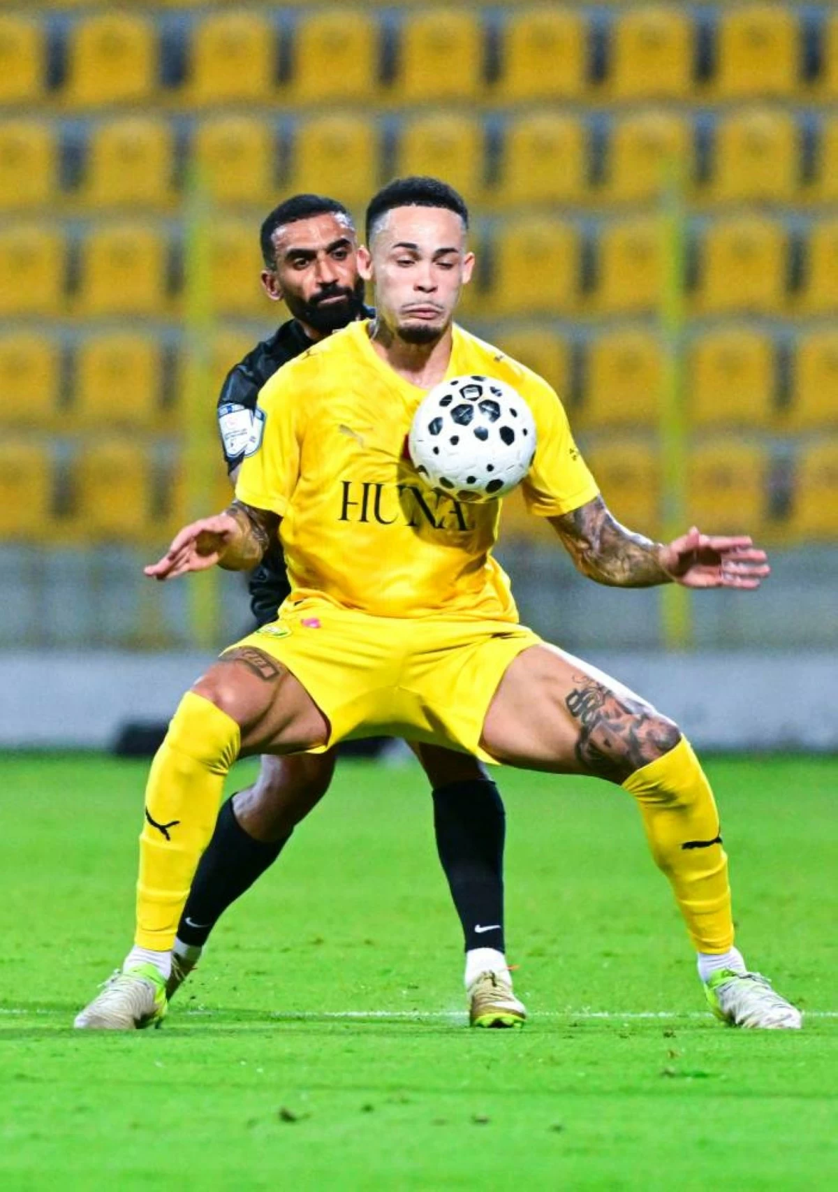 ADNOC Pro League: Al Wasl vs Kalba