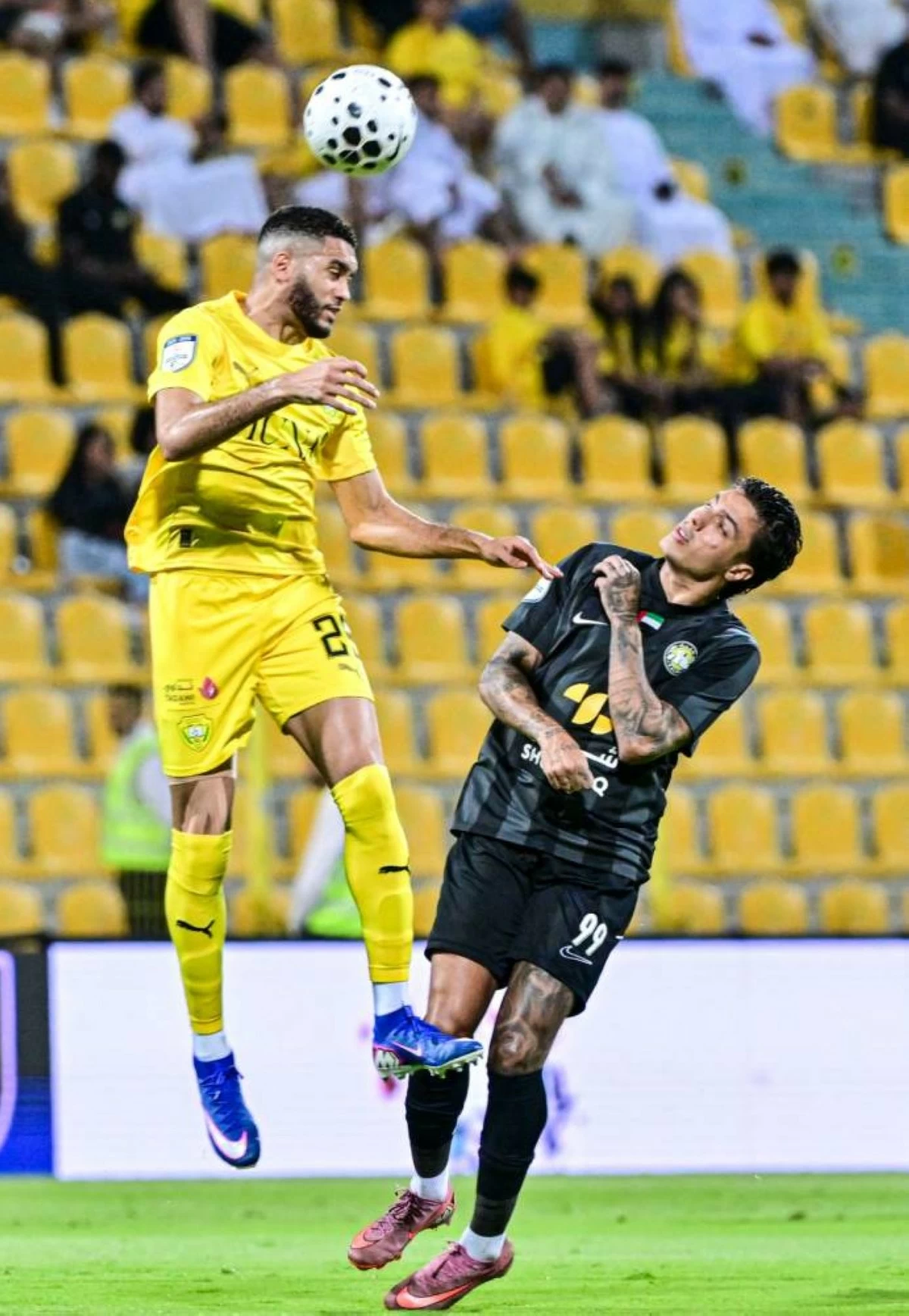 ADNOC Pro League: Al Wasl vs Kalba
