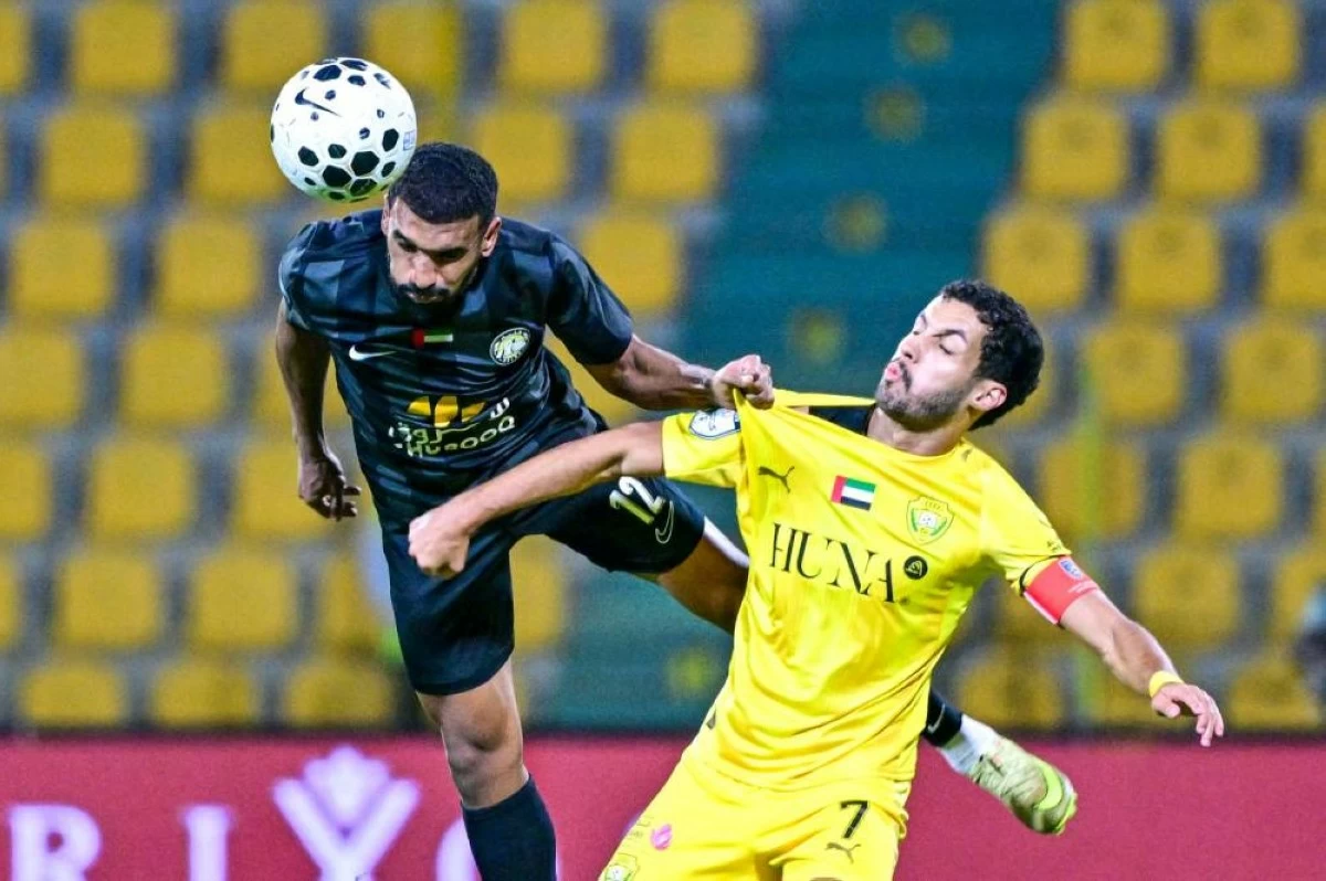 ADNOC Pro League: Al Wasl vs Kalba