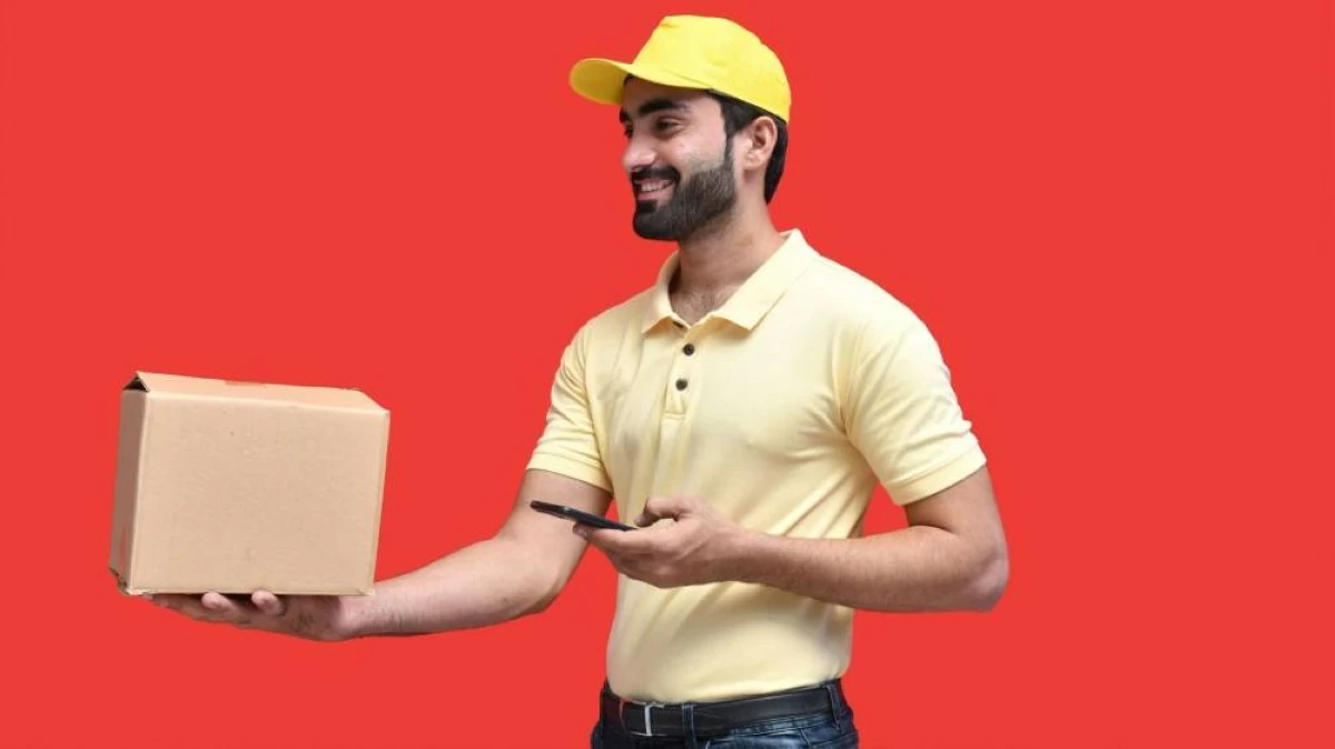 You can get just about anything delivered straight to your doorstep in Dubai. Picture credit: Unsplash