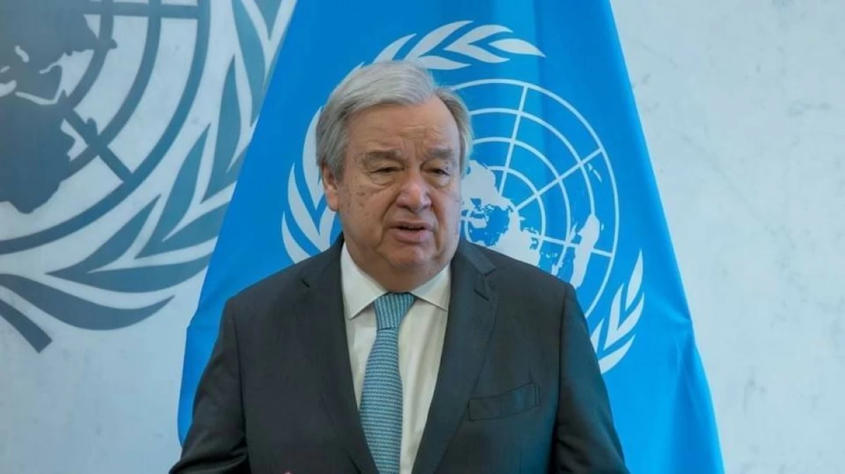 Guterres added that attacks on nuclear installations are “totally unacceptable, a violation of international law and must be condemned."
Photo credit: WAM