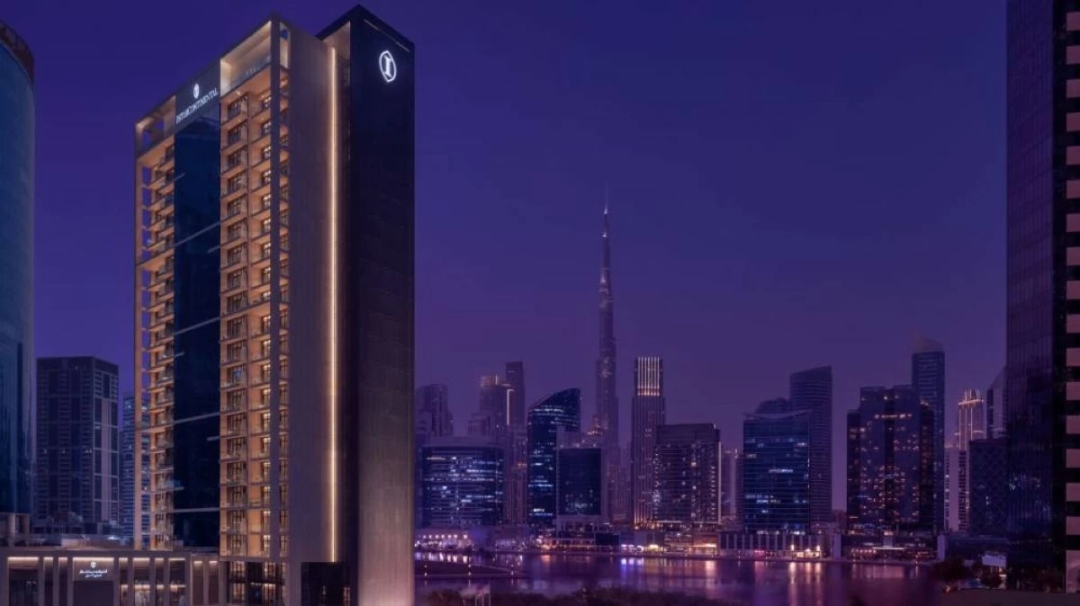 You're moments away from world-class retail, dining, entertainment and cultural experiences in Dubai. Picture credit: Supplied