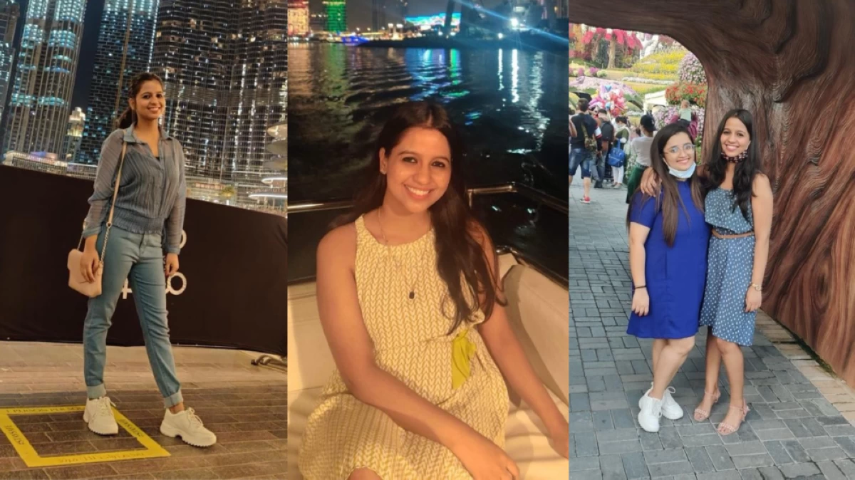 Dubey had arrived in the city for work, and once she was dropped off at her accommodation, she discovered that her only roommate was from Pakistan. It didn’t take long for the two to hit it off.
Photo credit: Supplied
