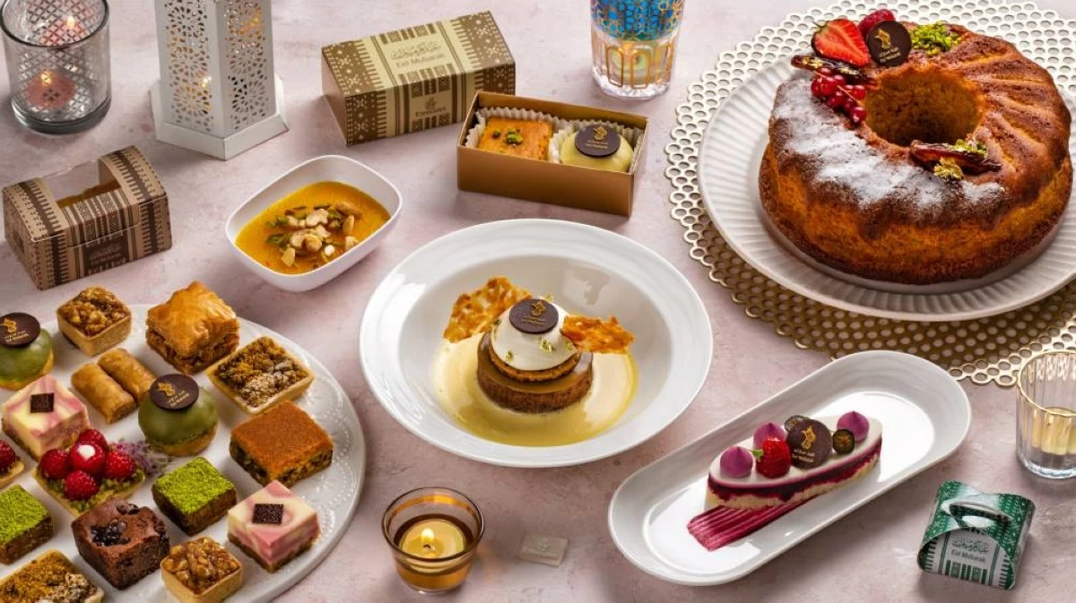 Across all cabin classes on selected flights, Emirates customers can enjoy a specially curated Eid menu inspired by regional cuisines and traditional flavours.
Photo credit: Supplied