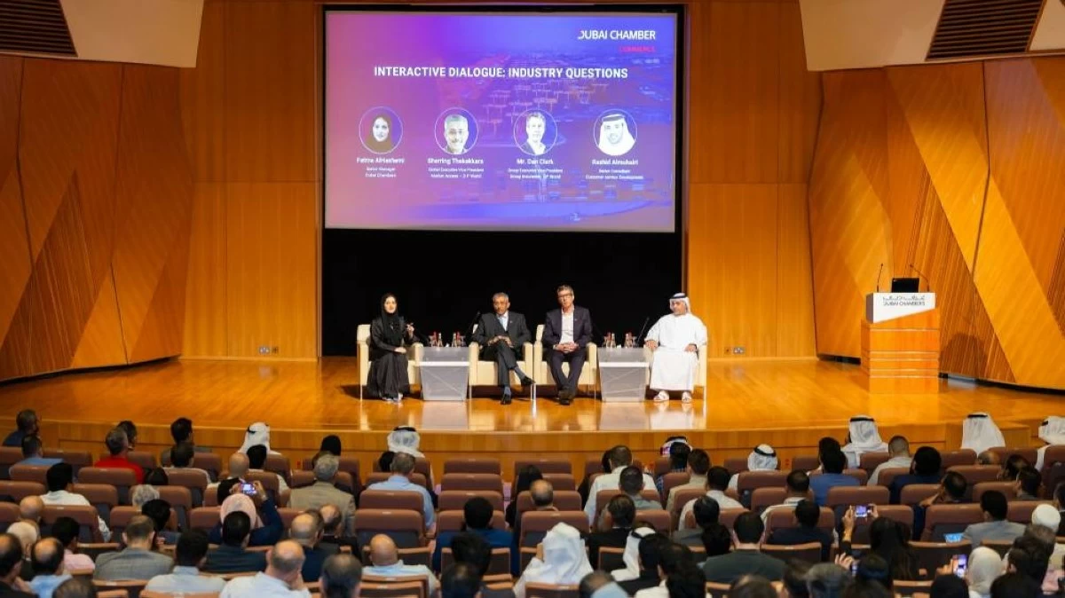 The event attracted 267 participants and featured detailed presentations on the programme’s key benefits. The solution offers comprehensive, end-to-end coverage across ocean and air freight, port storage, and inland delivery — addressing critical gaps in conventional insurance policies, which typically cover only a single stage of the supply chain.
