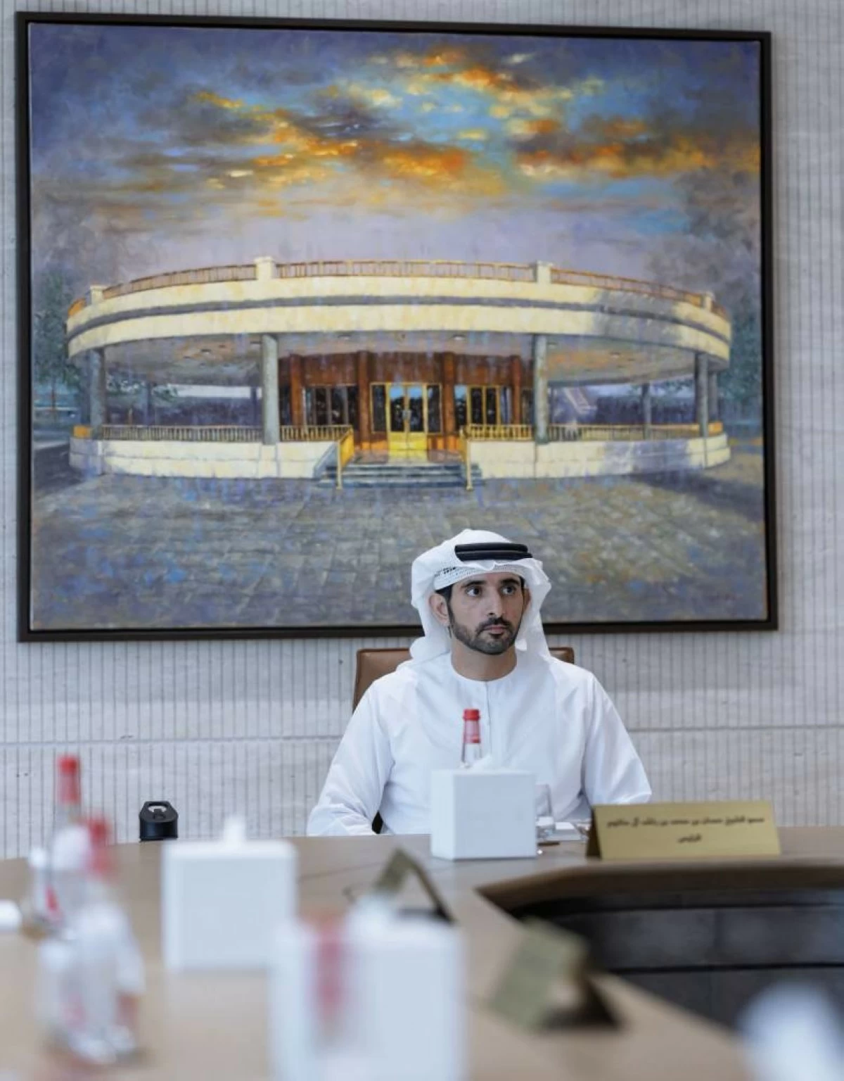 The launch of the 'International Space Cooperation Programme' comes within the framework of the UAE’s strategic directions for the space sector.