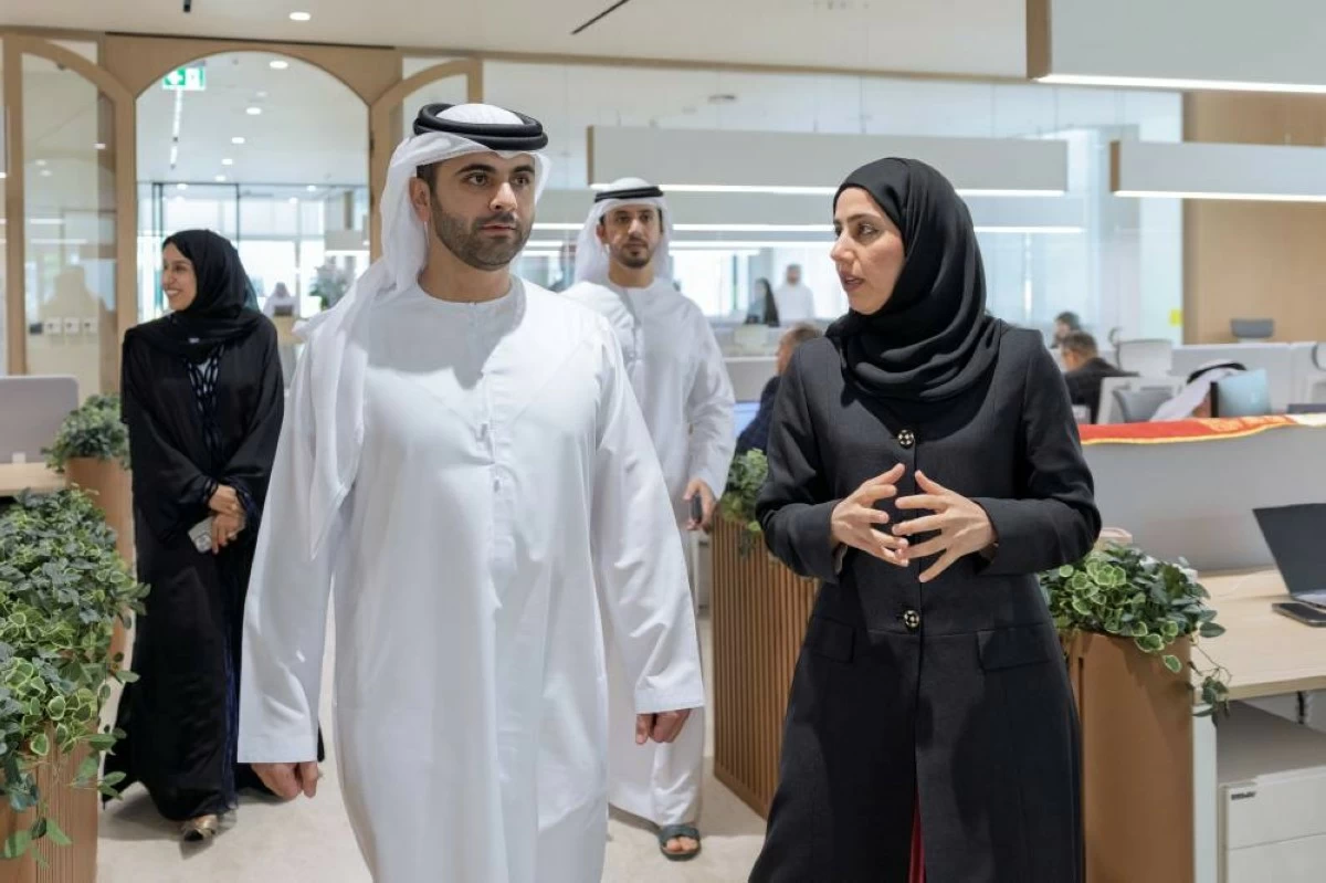 Under the inclusive education pillar, the KHDA presented several initiatives aimed at enhancing access for students of determination to more flexible and inclusive educational pathways. Picture credit: Supplied