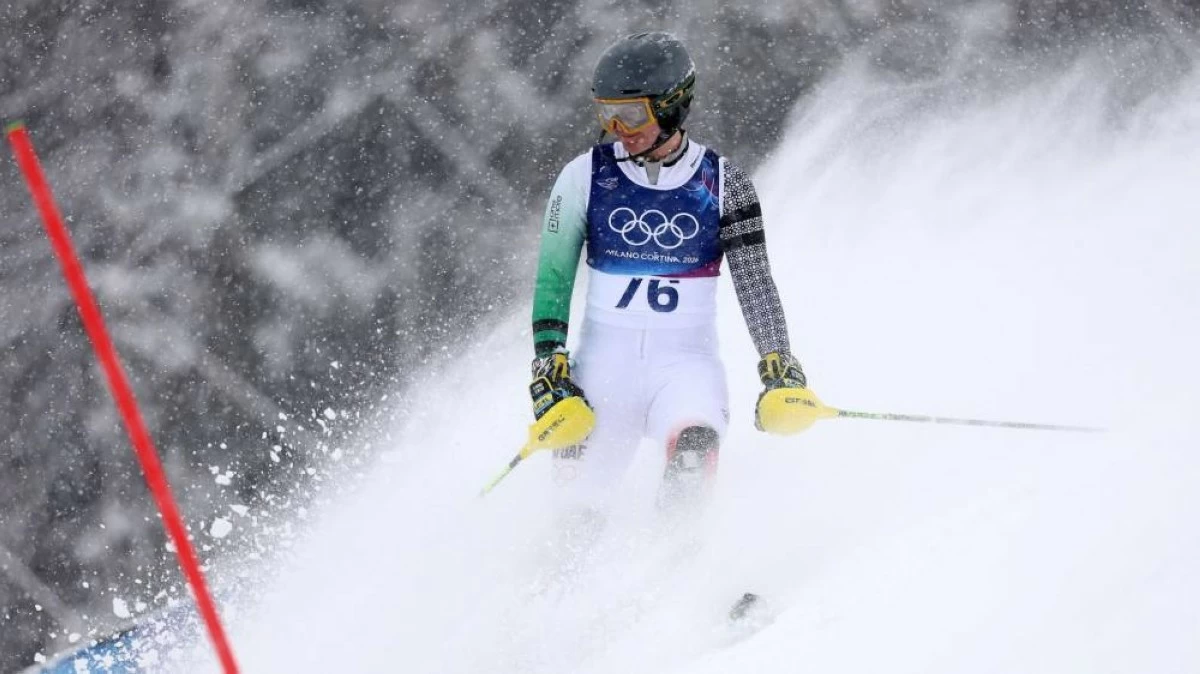 Alexander Astridge is a 19-year-old British resident of Dubai, who has quietly been making history. Picture credit: Supplied