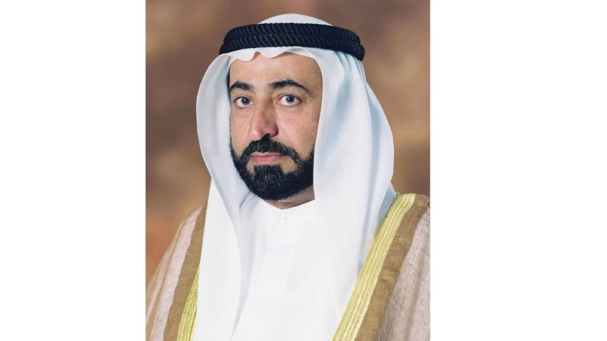 His Highness Sheikh Dr Sultan bin Mohammed Al Qasimi, Supreme Council Member and Ruler of Sharjah