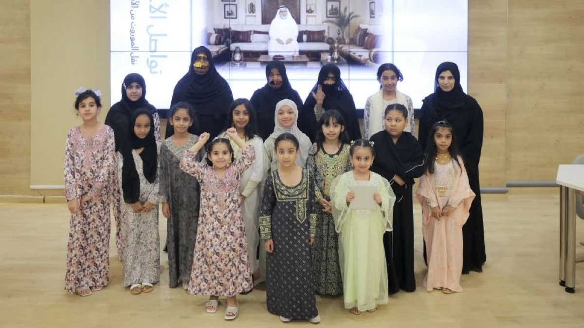 Running until May 21, the initiative brings children together with senior citizens in interactive community settings designed to reinforce national identity and encourage the transfer of Emirati heritage and values through authentic, experience-led engagement.
Photo credit: Government of Dubai Media Office