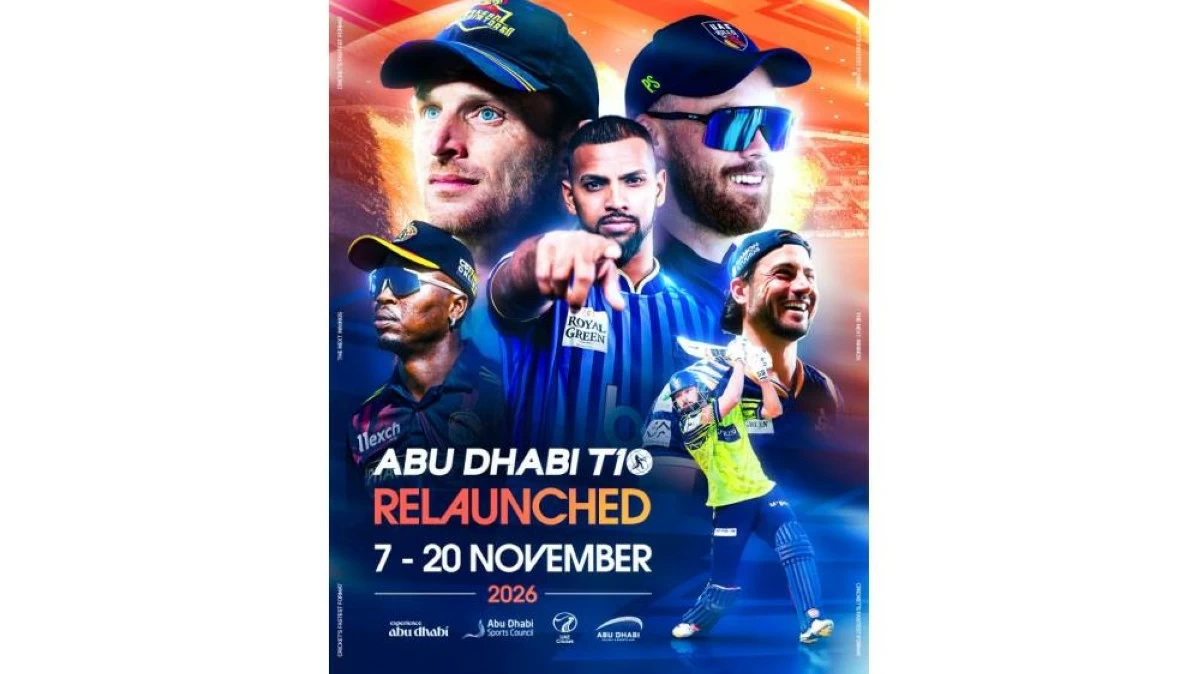 The tournament’s proposition would remain focused on high-intensity 10-over matches, international star players and an evolving broadcast product. Picture credit: Supplied