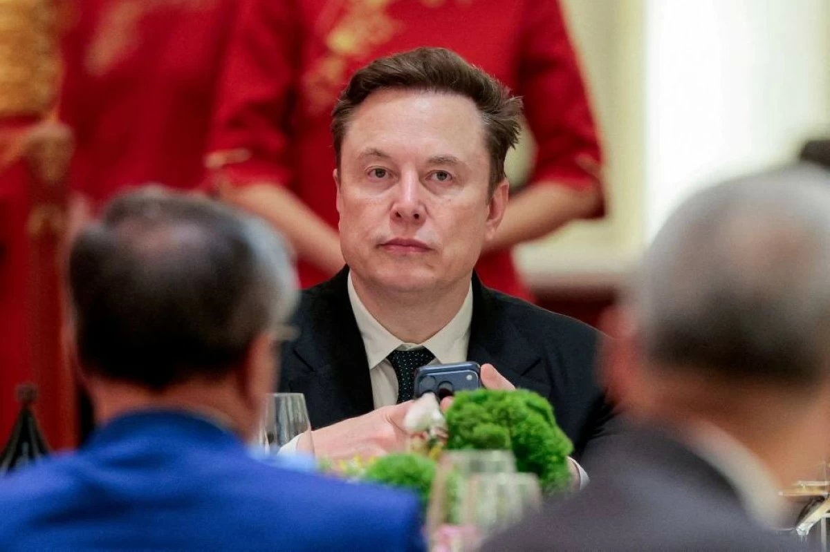 Concerns about Elon Musk's ability to juggle multiple companies with combined market values exceeding trillions could weigh on investor sentiment, analysts said. Picture credit: Reuters