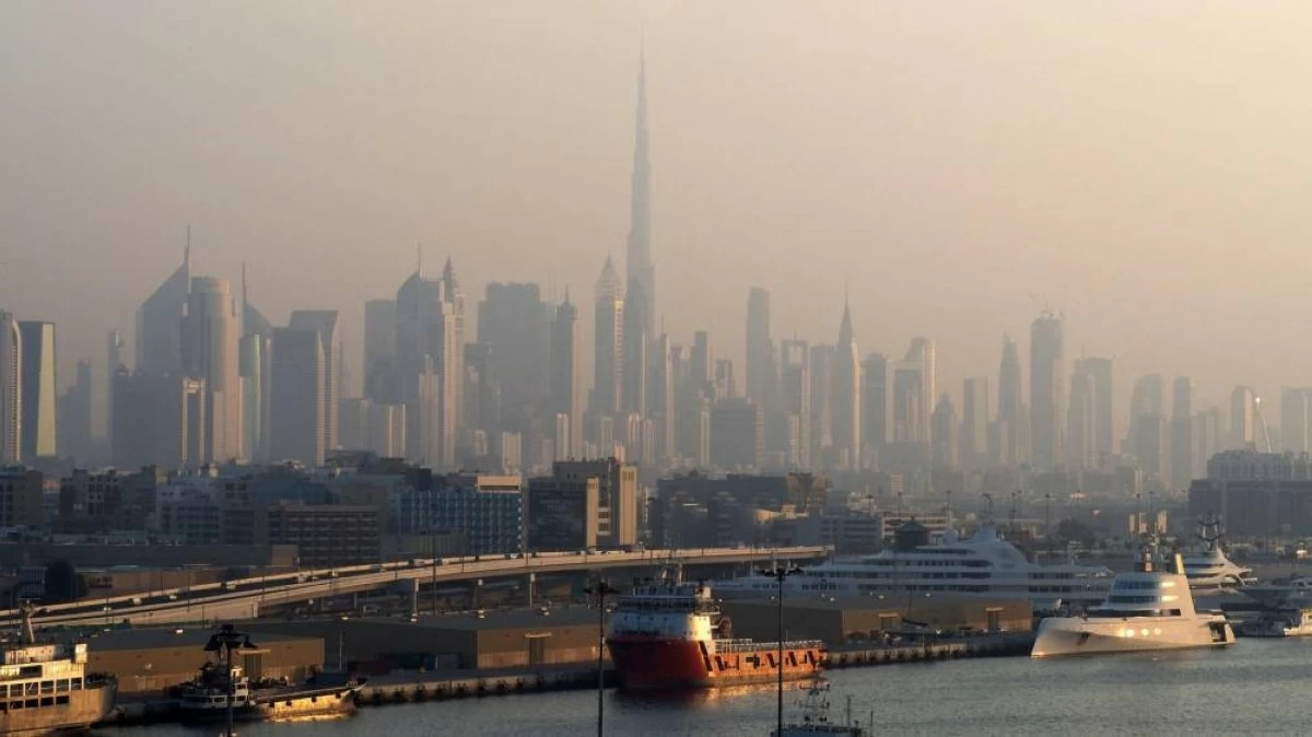 The NCM has advised avoiding direct exposure to dust over the next few days. Picture credit: Pexels