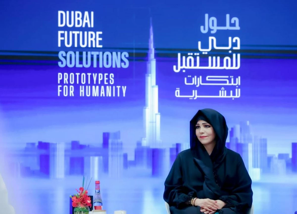 Her Highness Sheikha Latifa bint Mohammed bin Rashid Al Maktoum, Chairperson of Dubai Culture and Arts Authority (Dubai Culture), hosted a majlis at the Dubai Future Foundation, bringing together academic ventures and industry leaders from key public and private sector entities participating in the ‘Dubai Future Solutions – Prototypes for Humanity’ programme.