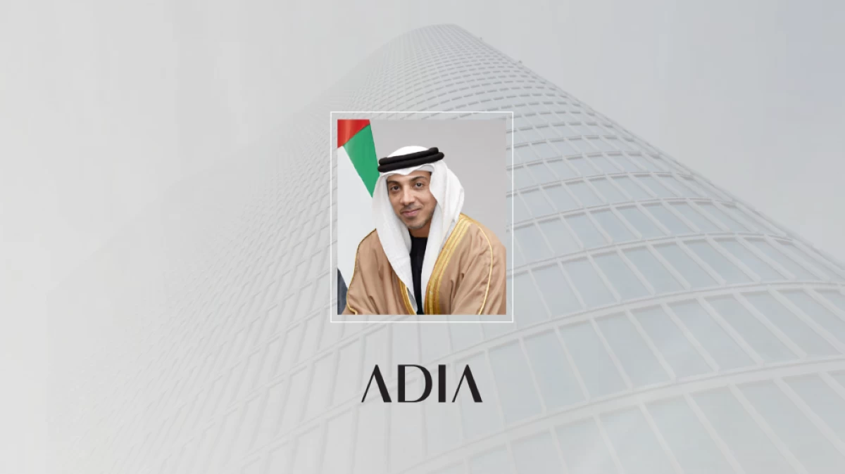 His Highness heikh Mansour bin Zayed Al Nahyan expressed his sincere appreciation to President His Highness Sheikh Mohamed bin Zayed Al Nahyan for his ongoing support. Picture credit: Supplied
