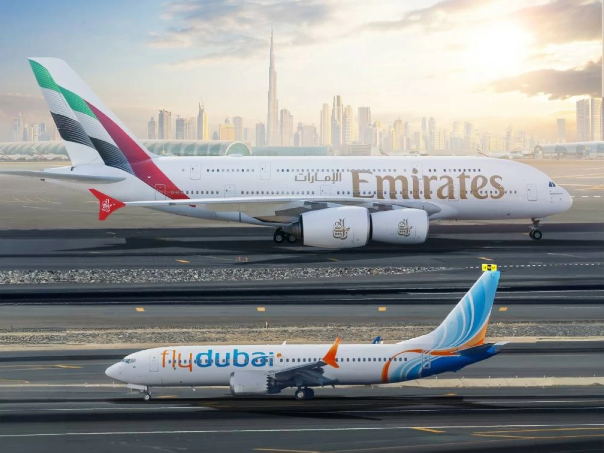 Members can unlock twice the savings with enhanced Cash Miles rates across the Emirates and flydubai network when booking flights and extras (excess baggage, lounge access and seat selection) between May 21 and Aug
