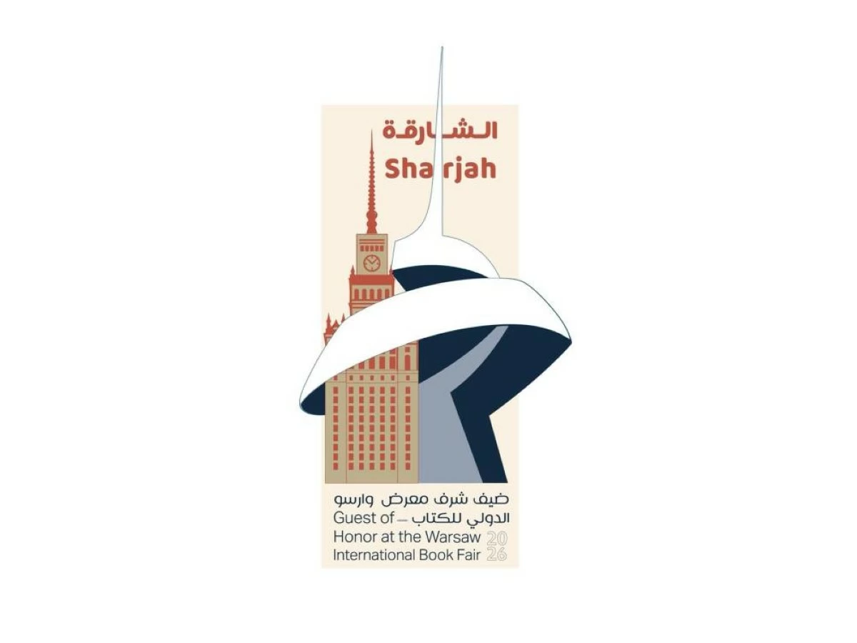 Sharjah will bring to Warsaw an integrated cultural and professional programme under the slogan 'Two Civilisations. One Language of Letters'. Picture credit: WAM