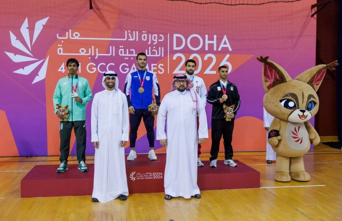 UAE athletes delivered strong performances across several sports. Picture credit: WAM